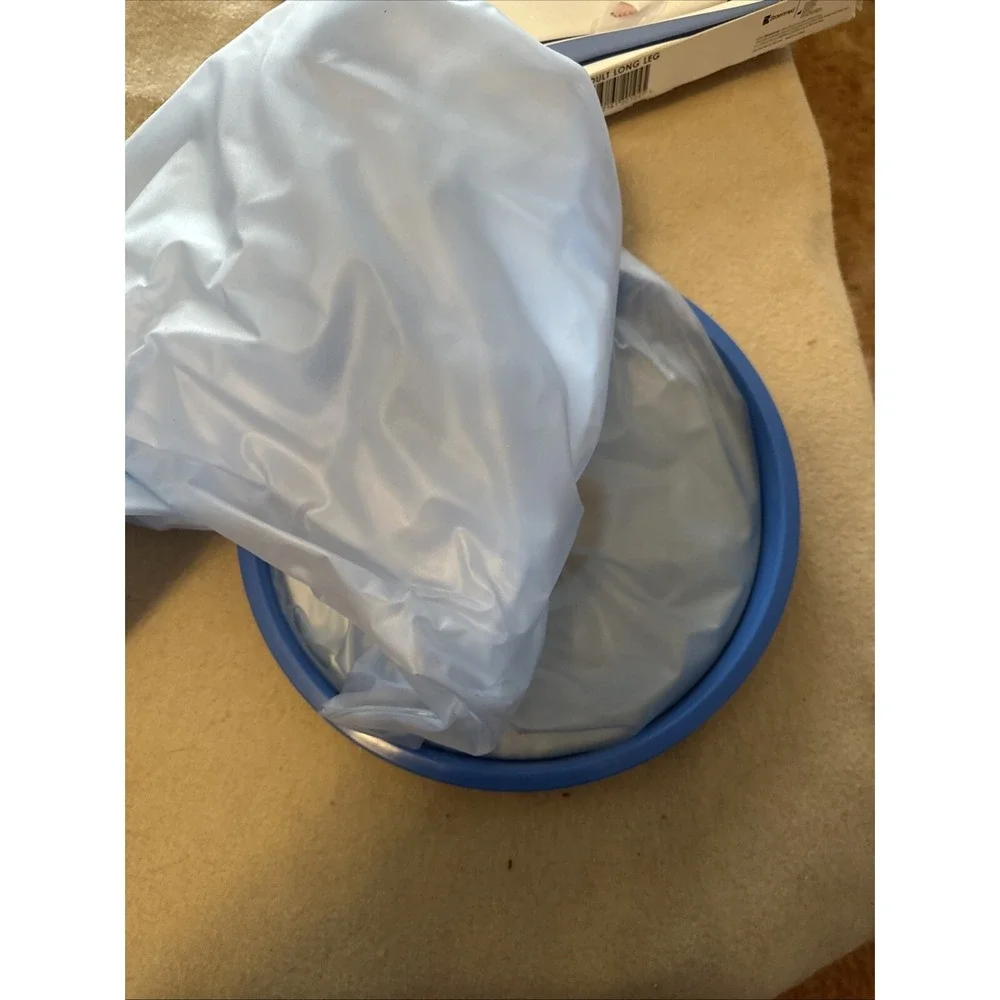 Brand New Adult Seal Tight Cast / Bandage Shower / Water Protector Seal in Box